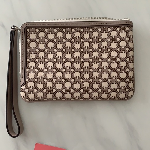 Kate Spade Zip Wristlet - Picture 3 of 4